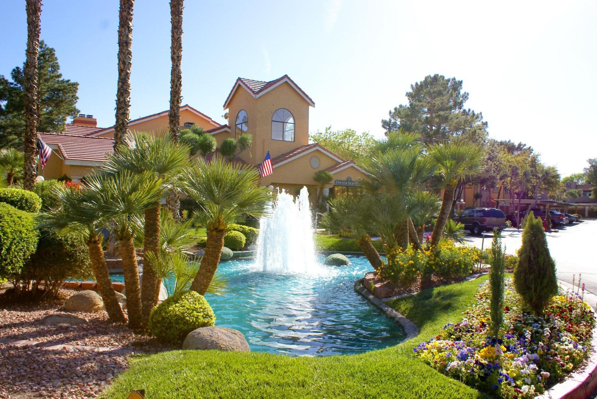 Westgate Flamingo Bay Resort Las Vegas Esterno foto