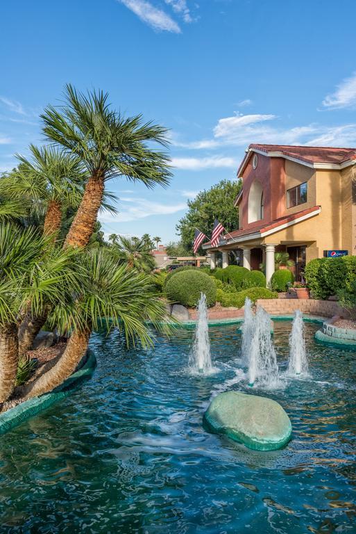 Westgate Flamingo Bay Resort Las Vegas Esterno foto